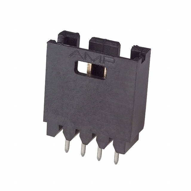 5-103414-2 TE Connectivity AMP Connectors  Embases à broches mâles